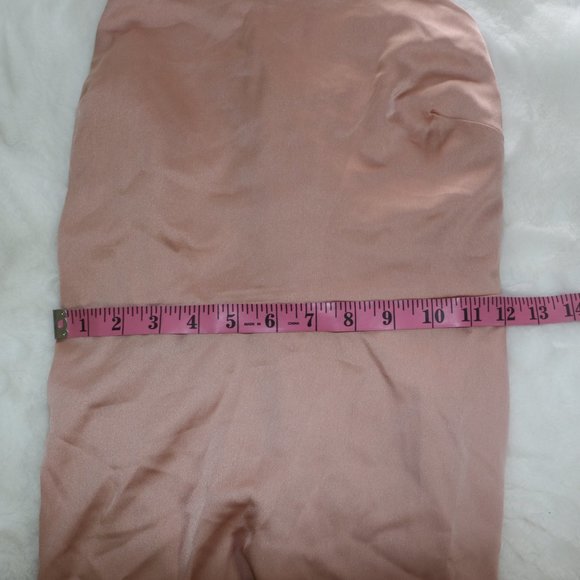 Material Girl Misty Rose Spaghetti Strap Dress - Picture 5 of 6